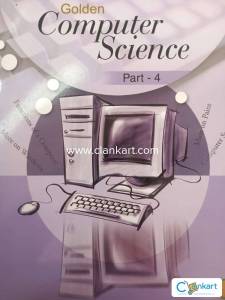 Golden Computer science P - 4