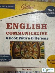 Golden English Communicative IX