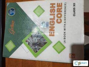 Golden English core ( Guide) class 12