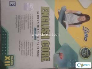 Golden English for Class 12