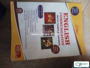 Golden English for class 10