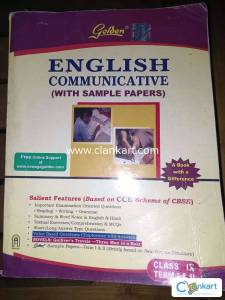 Golden English guide