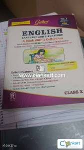 Golden English self help book