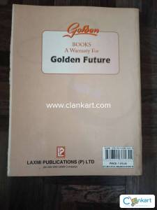 Golden Guide: Class 11 English (Elective)