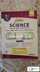 Golden Guide Science