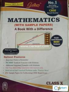 Golden Guide class 10 Maths