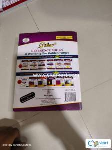 Golden Hindi class 10 course B