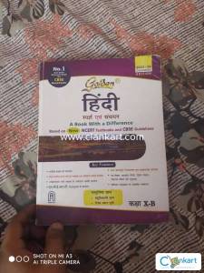 Golden Hindi reference book