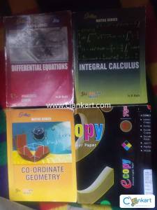 Golden Math Series for UG and Pg