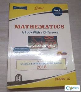 Golden Mathematics: (With Sample Papers) Class 9th