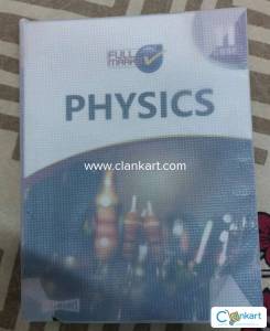 Golden NCERT textbook solutions PHYSICS for Class 12