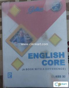 Golden NCERT textbook solved solutions English for class 11