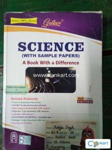 Golden SCIENCE CLASS 10