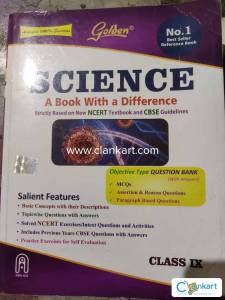 Golden Science 10th