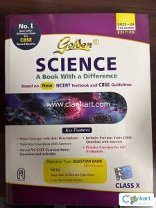 Golden Science Class 10