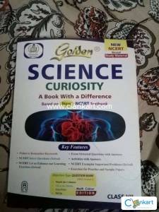 Golden Science Curiosity Study Material