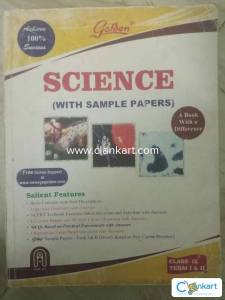 Golden Science class 9