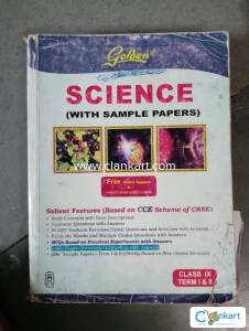 Golden Science class 9