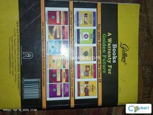 Golden Science for class 9