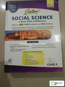 Golden Social Science (History, geography, civics and economics)