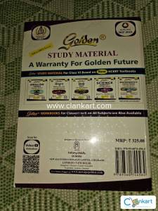 Golden Social science Based on New NCERT Syllabus class 6 multicolour