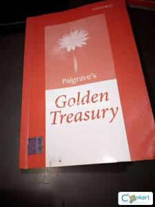 Golden Treasury by Francis Turner Palgrave