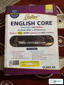 Golden english cbse for Class 12