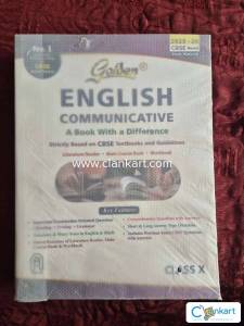 Golden english for class 10 cbse