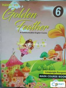 Golden feather 6