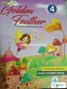 Golden feather a communicative English course 4