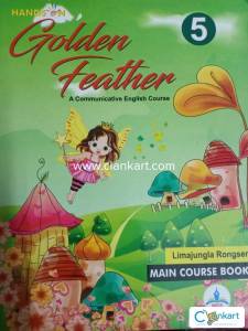 Golden feather a communicative English course 5