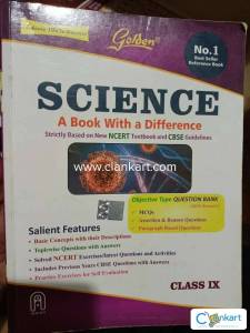 Golden guide Science Class 9