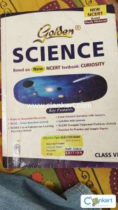 Golden guide class vi science