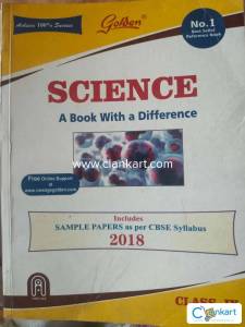 Golden publications SCIENCE Guide