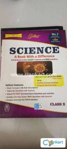 Golden, science class 10th