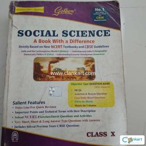 Golden social science 10th