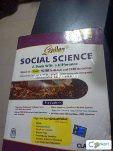 Golden social science A Book with different