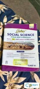Golden social science book for class 6