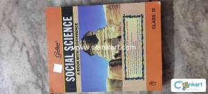 Golden social science class 9