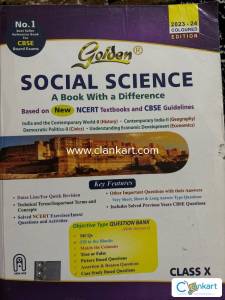 Golden social studies  NCERT CBSE for class 10