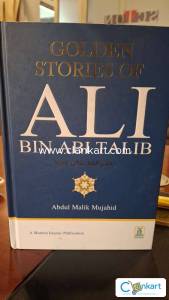 Golden stories of Ali bin abi talib on discounted price