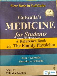 Golwalla's medicine
