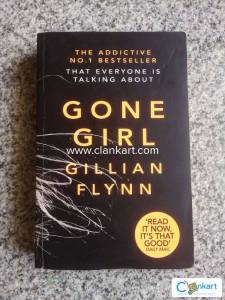Gone Girl by Gillian Flynn