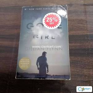 Gone Girl by Gillian Flynn