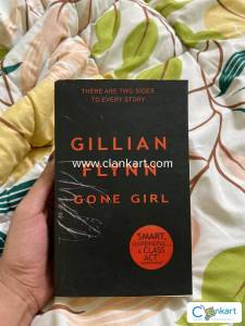 Gone Girl by Gillian Flynn