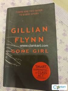 Gone Girl by Gillian Flynn