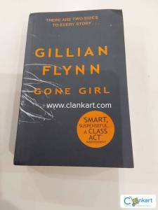 Gone Girl by Gillian Flynn