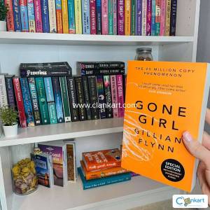 Gone Girl by Gillian Flynn