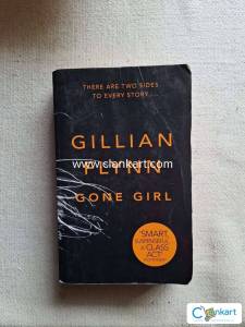 Gone Girl by Gillian Flynn