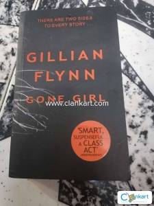 Gone girl by Gillian Flynn